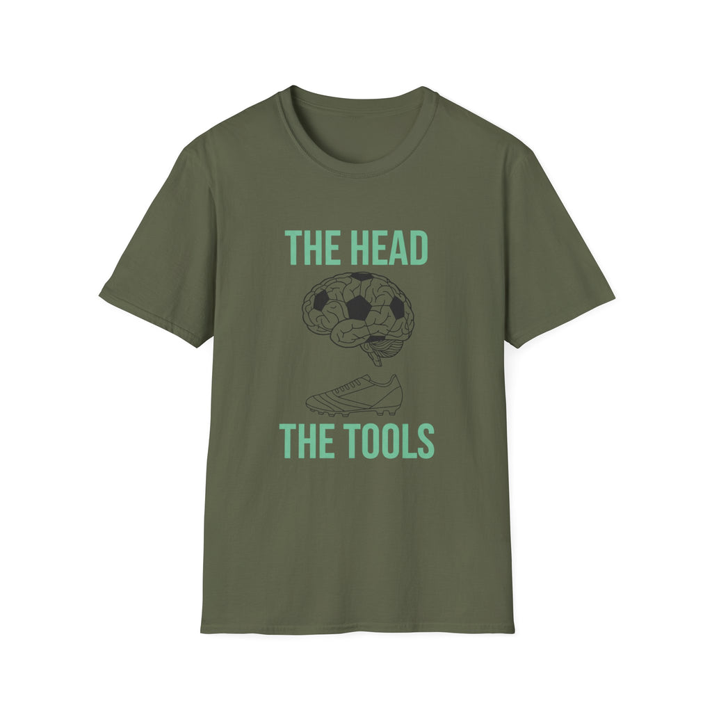 Head & Tools T-Shirt