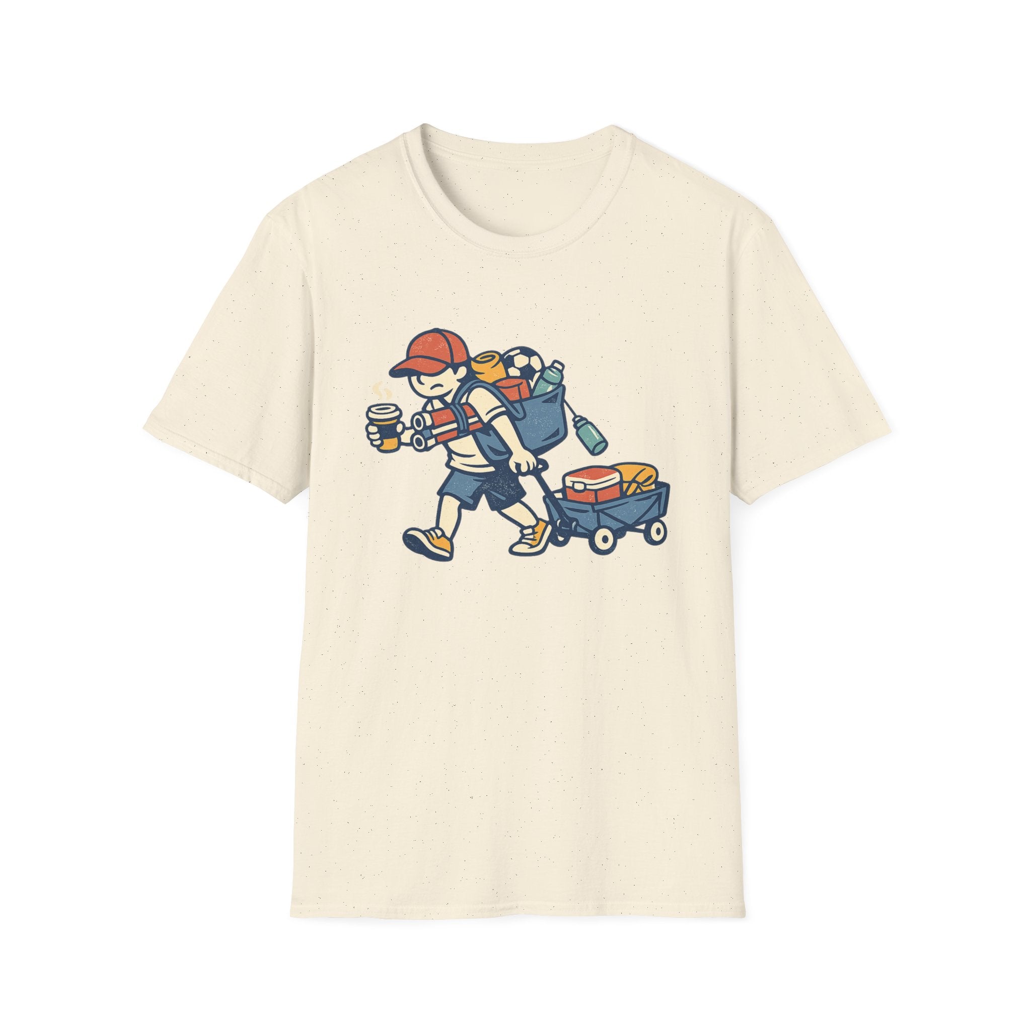 Soccer Parent Life T-Shirt