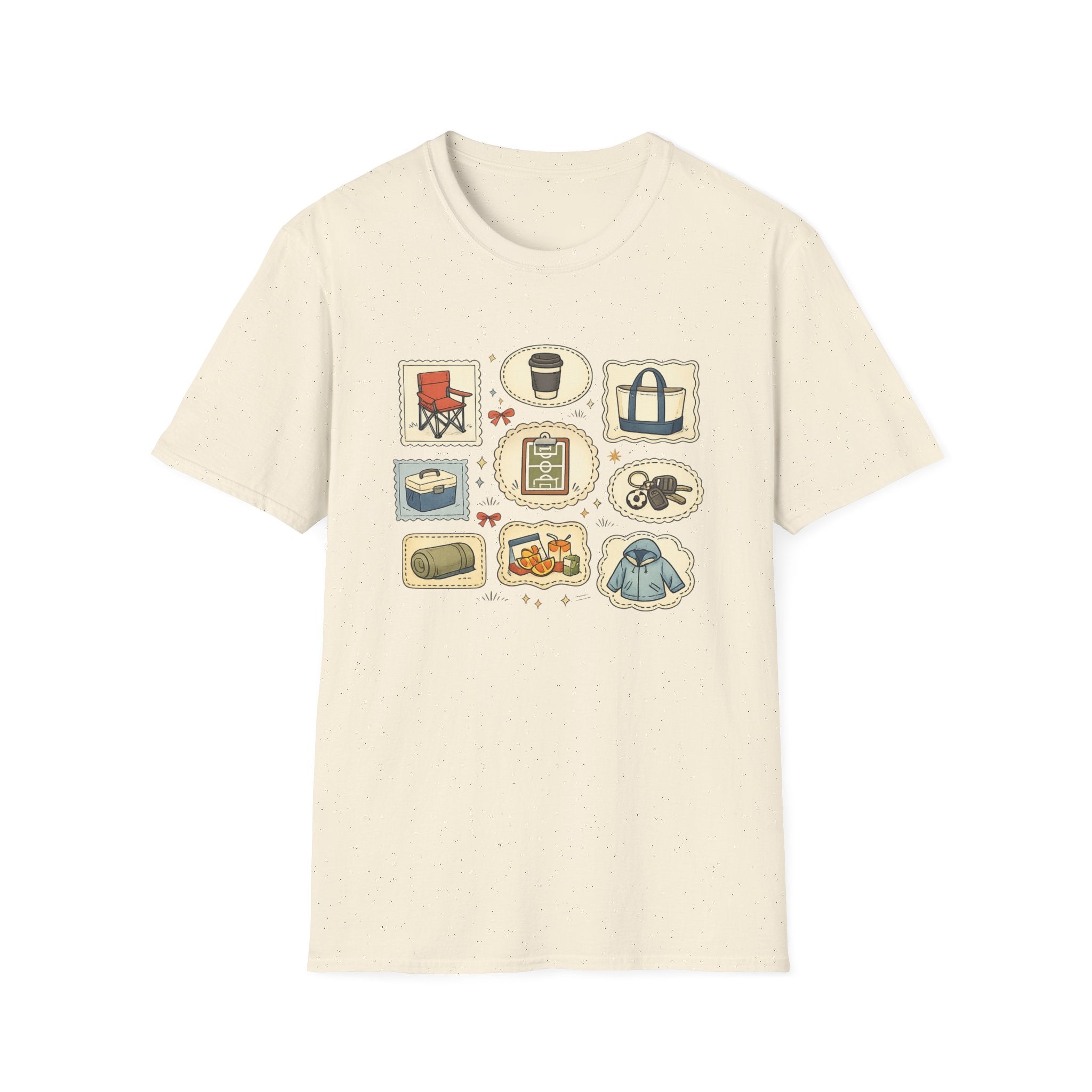 Soccer Sideline Essentials T-Shirt