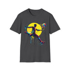 Colorful Player T-Shirt