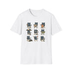 Soccer Chair Mood T-Shirt