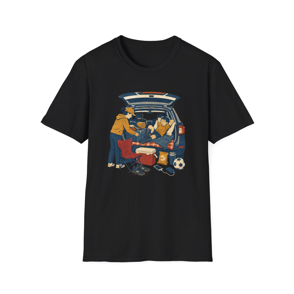 Soccer Trunk Basecamp T-Shirt
