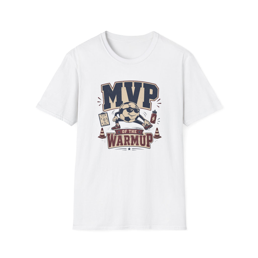 MVP Warmup T-Shirt