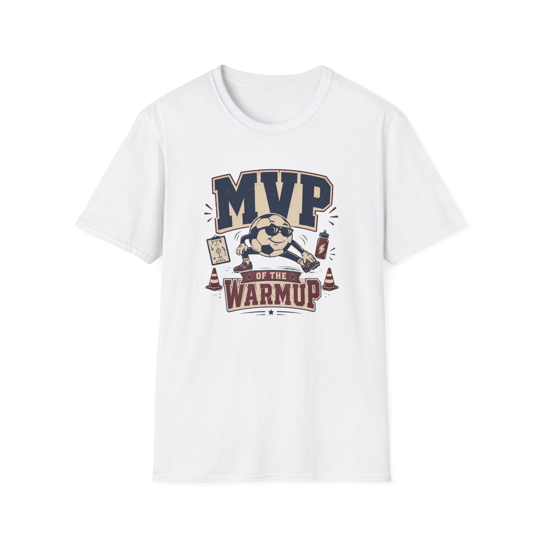 MVP Warmup T-Shirt
