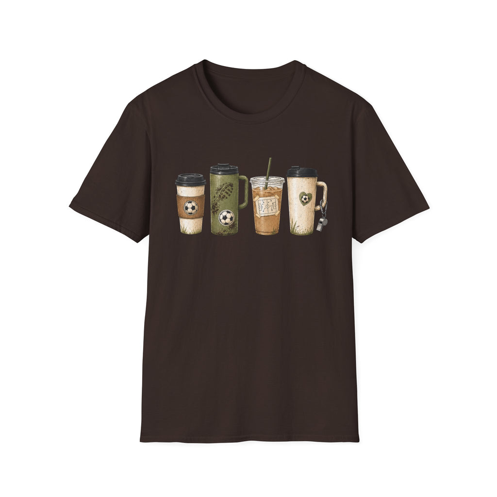 Soccer Mom Tumbler T-Shirt