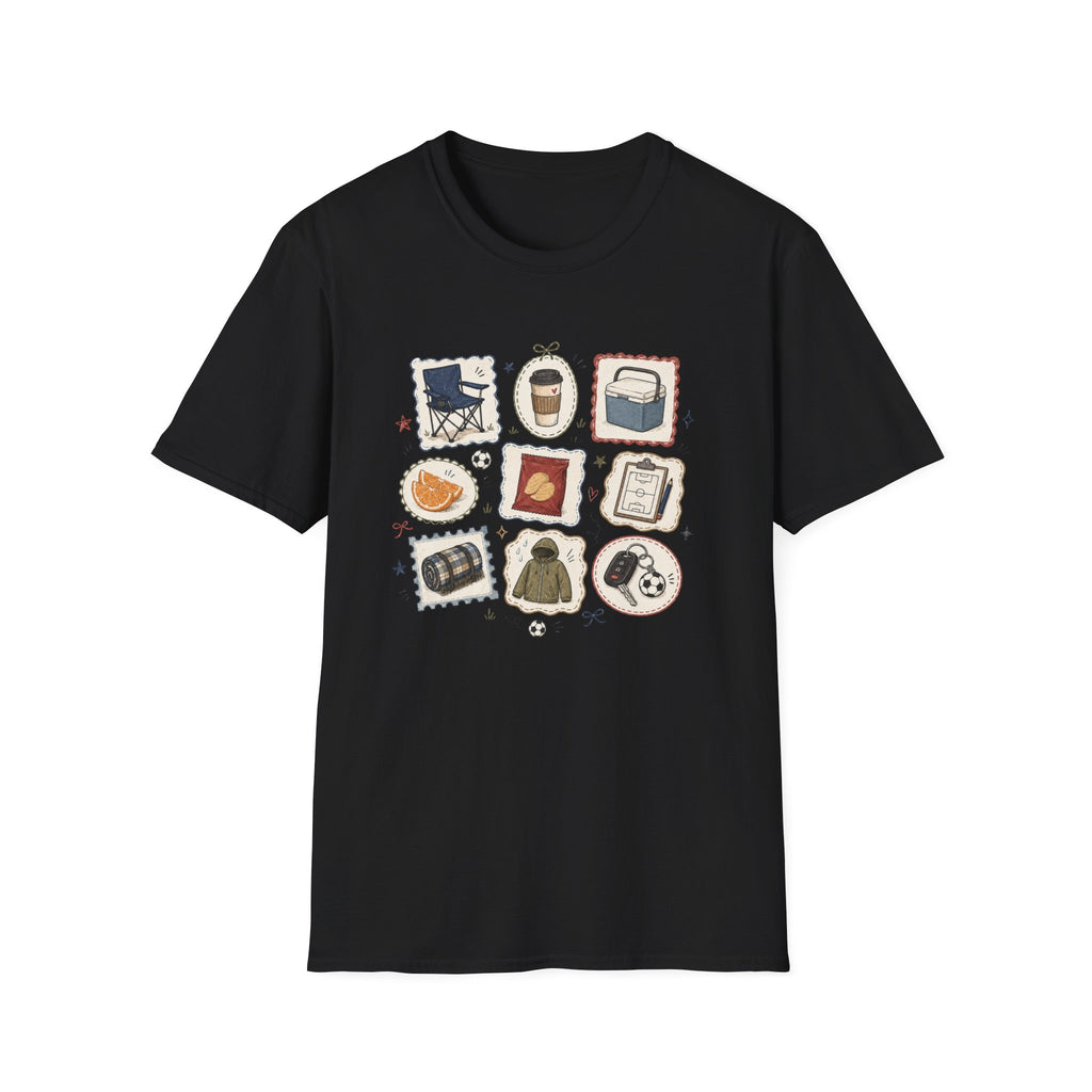 Soccer Mom Gear T-Shirt