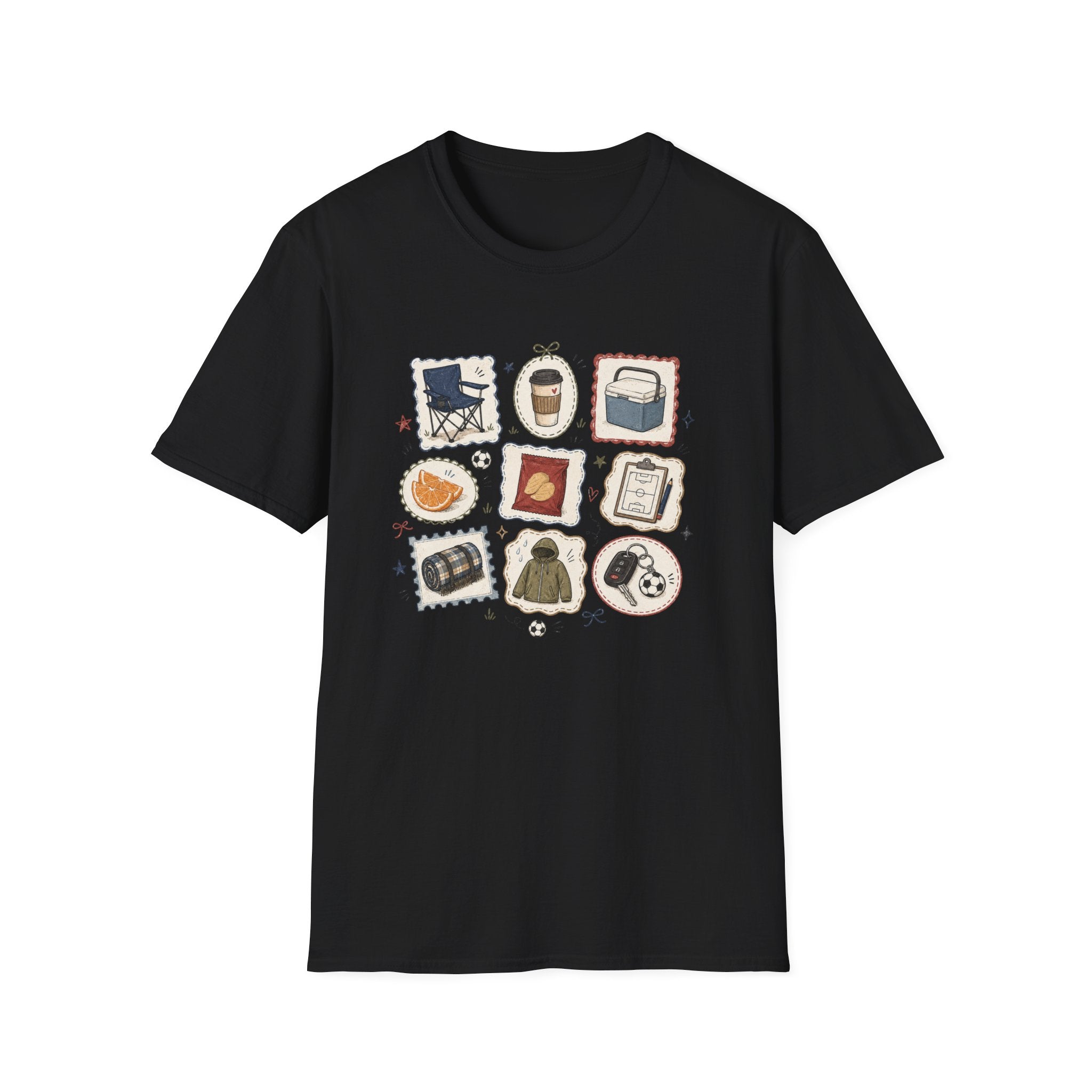 Soccer Mom Gear T-Shirt