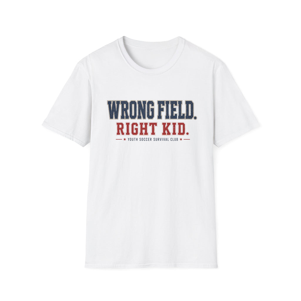 Wrong Field T-Shirt