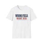 Wrong Field T-Shirt