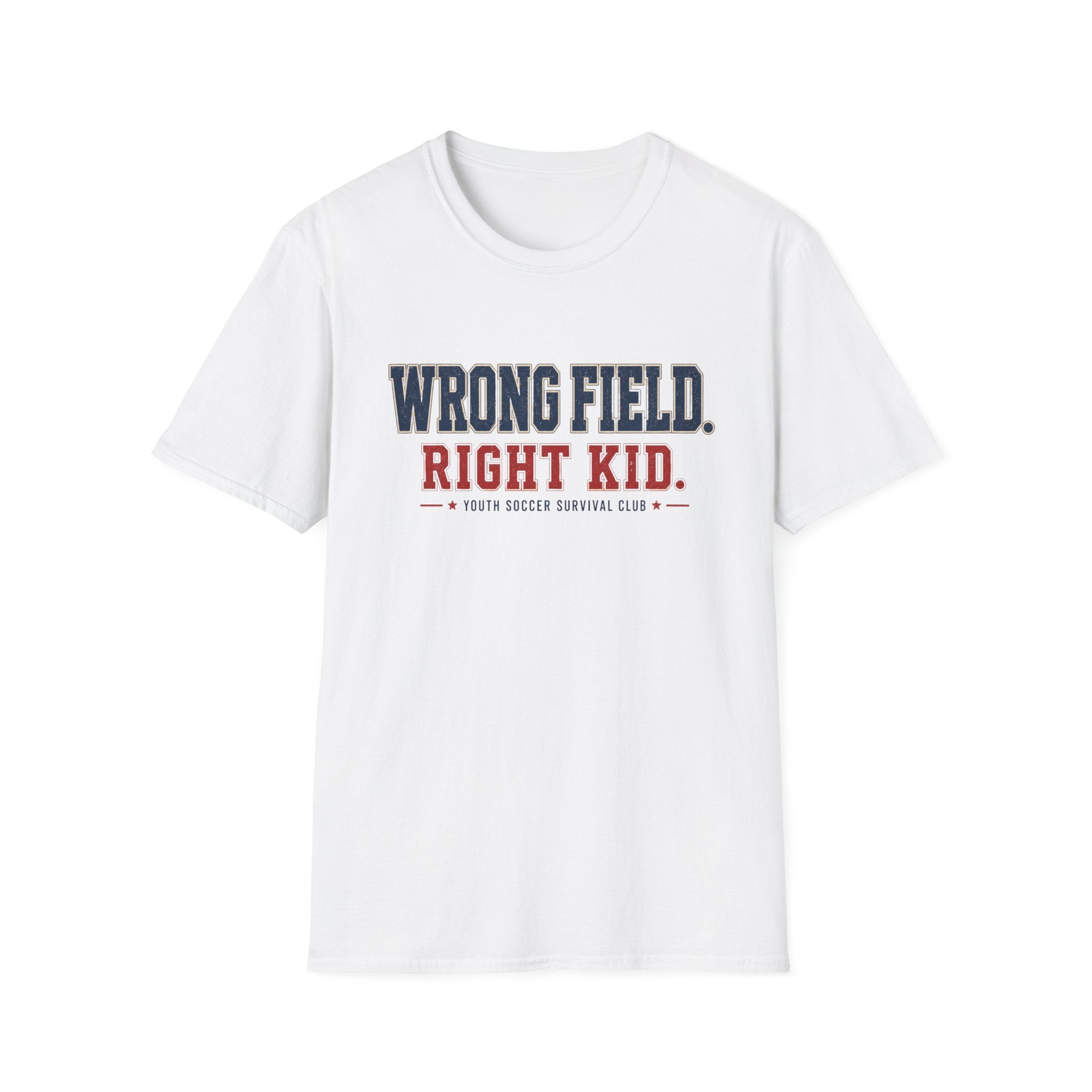 Wrong Field T-Shirt