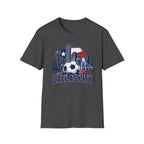 Dallas Soccer T-Shirt
