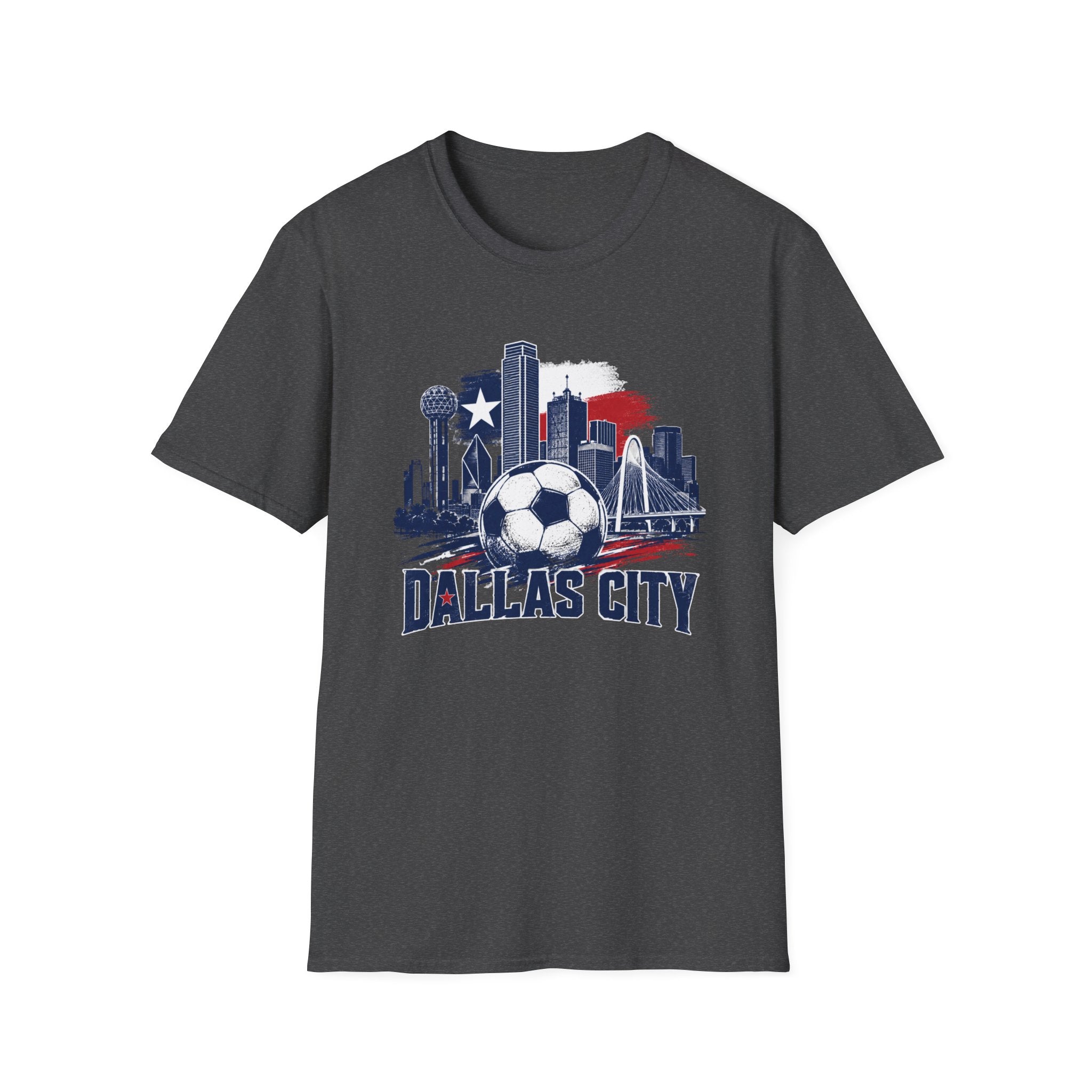Dallas Soccer T-Shirt