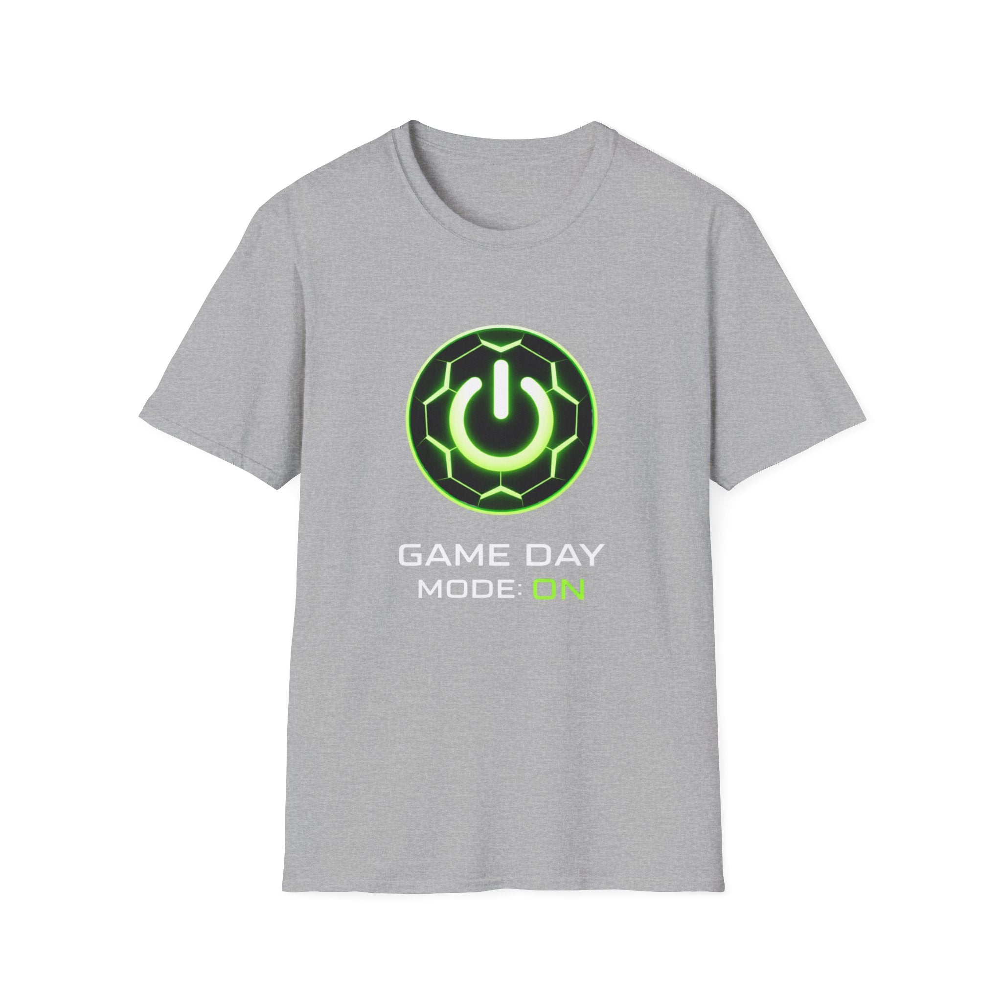 Game Day Mode T-Shirt