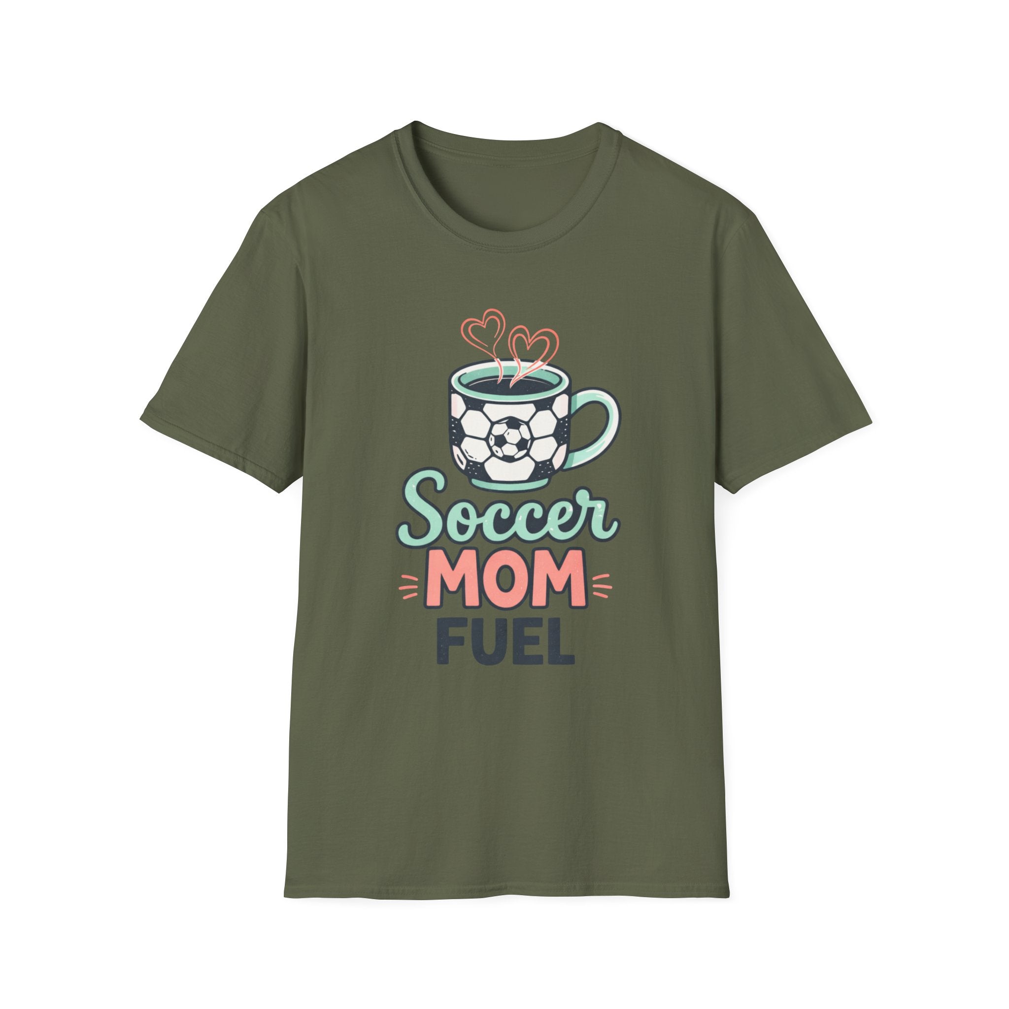 MOM Fuel T-Shirt