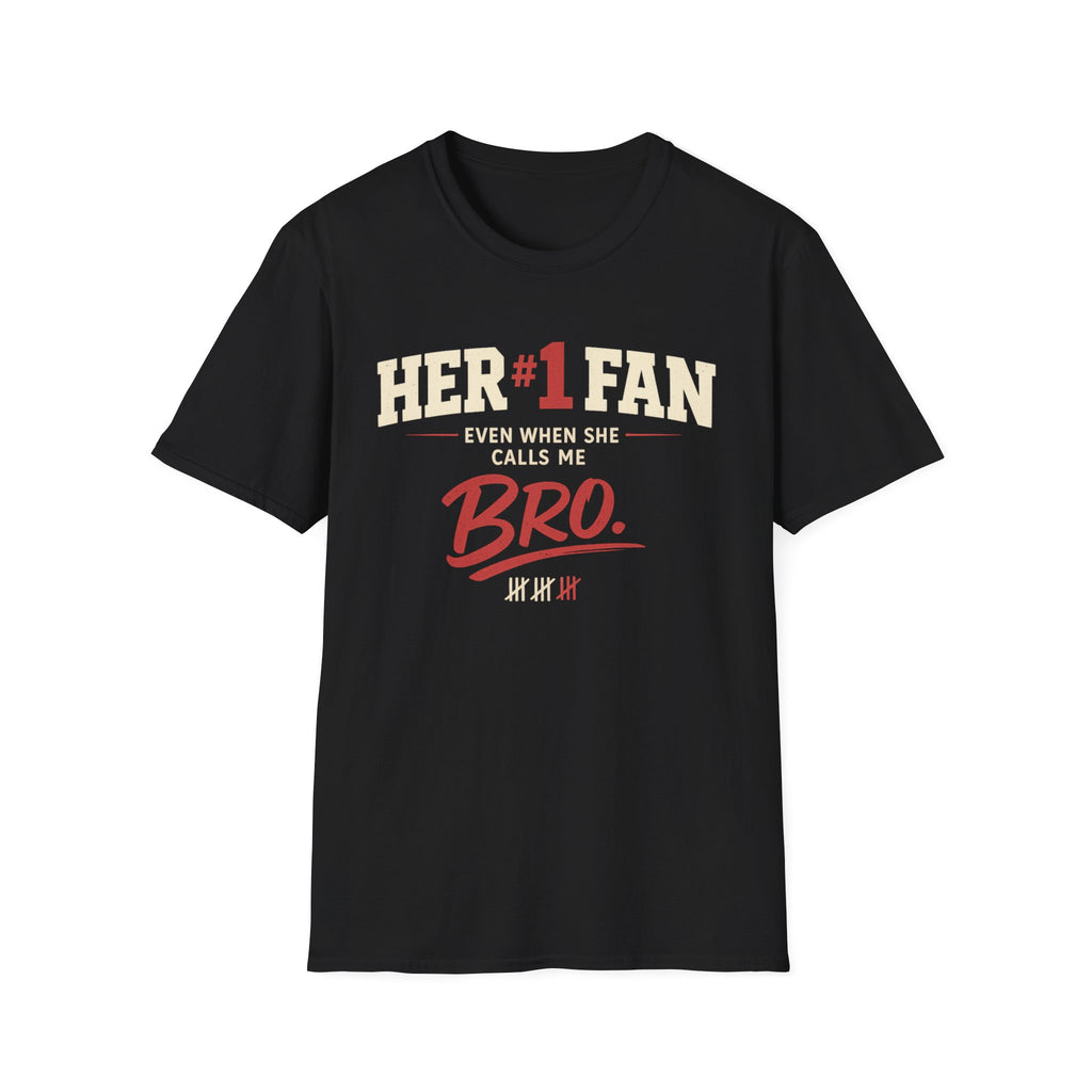 Soccer Mom Fan T-Shirt