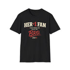 Soccer Mom Fan T-Shirt