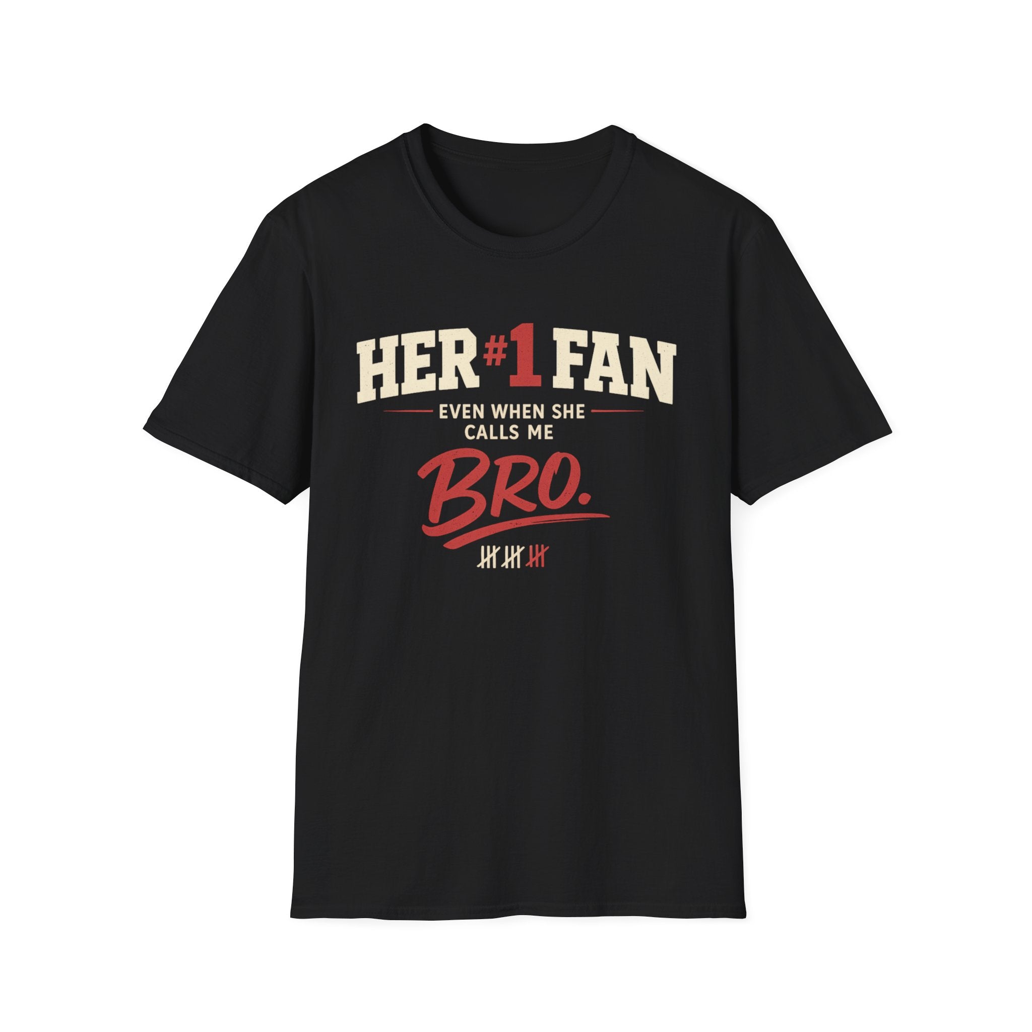 Soccer Mom Fan T-Shirt