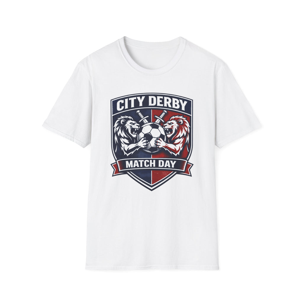 City Derby T-Shirt