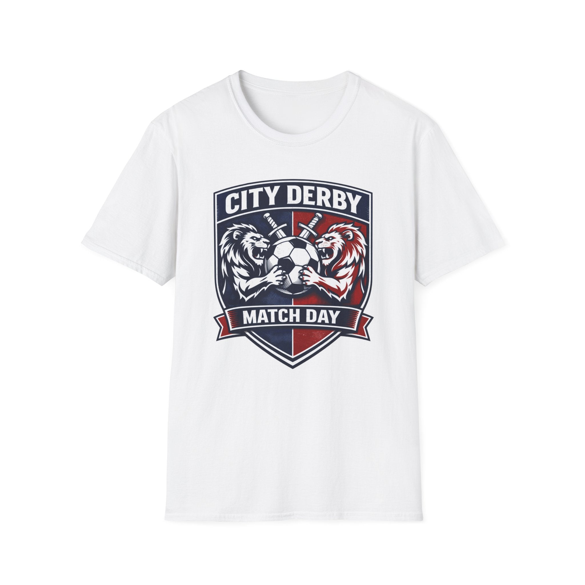 City Derby T-Shirt