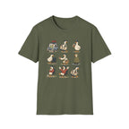 Soccer Dad Duck T-Shirt