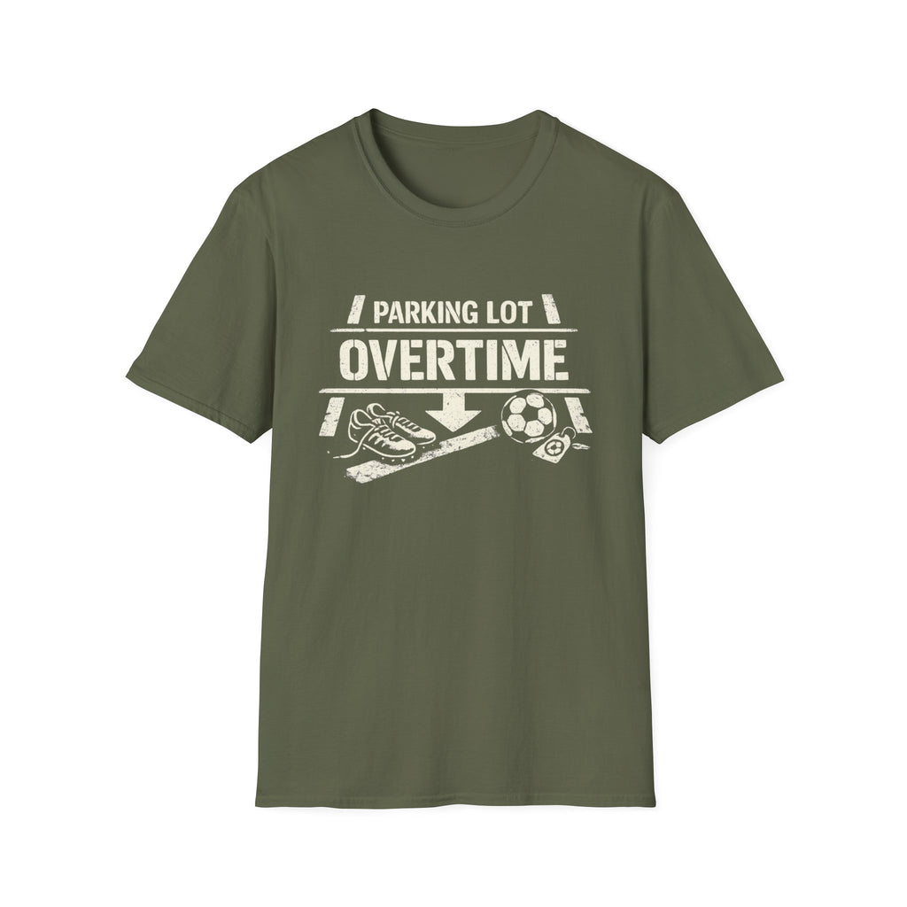 Parking Lot Overtime T-Shirt