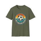 Girl Who Soccer T-Shirt