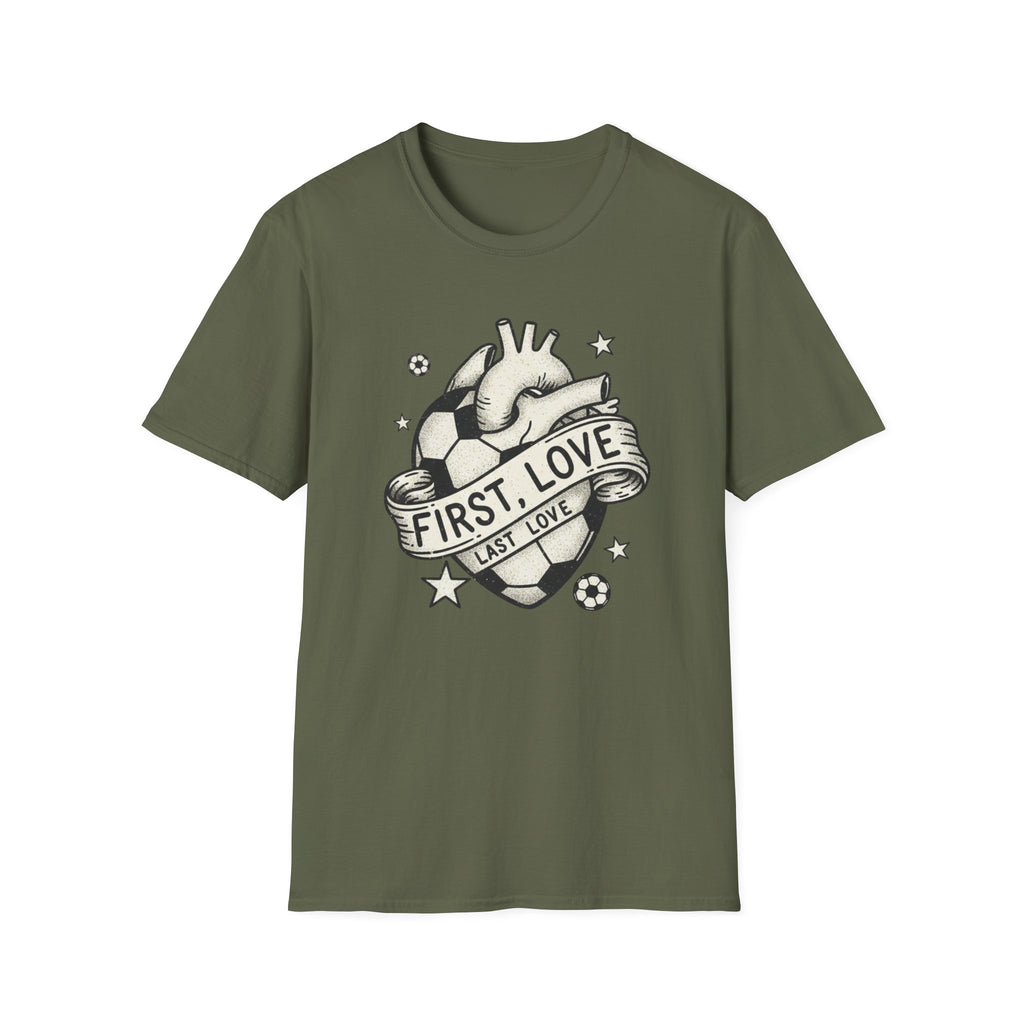 First & Last Love T-Shirt
