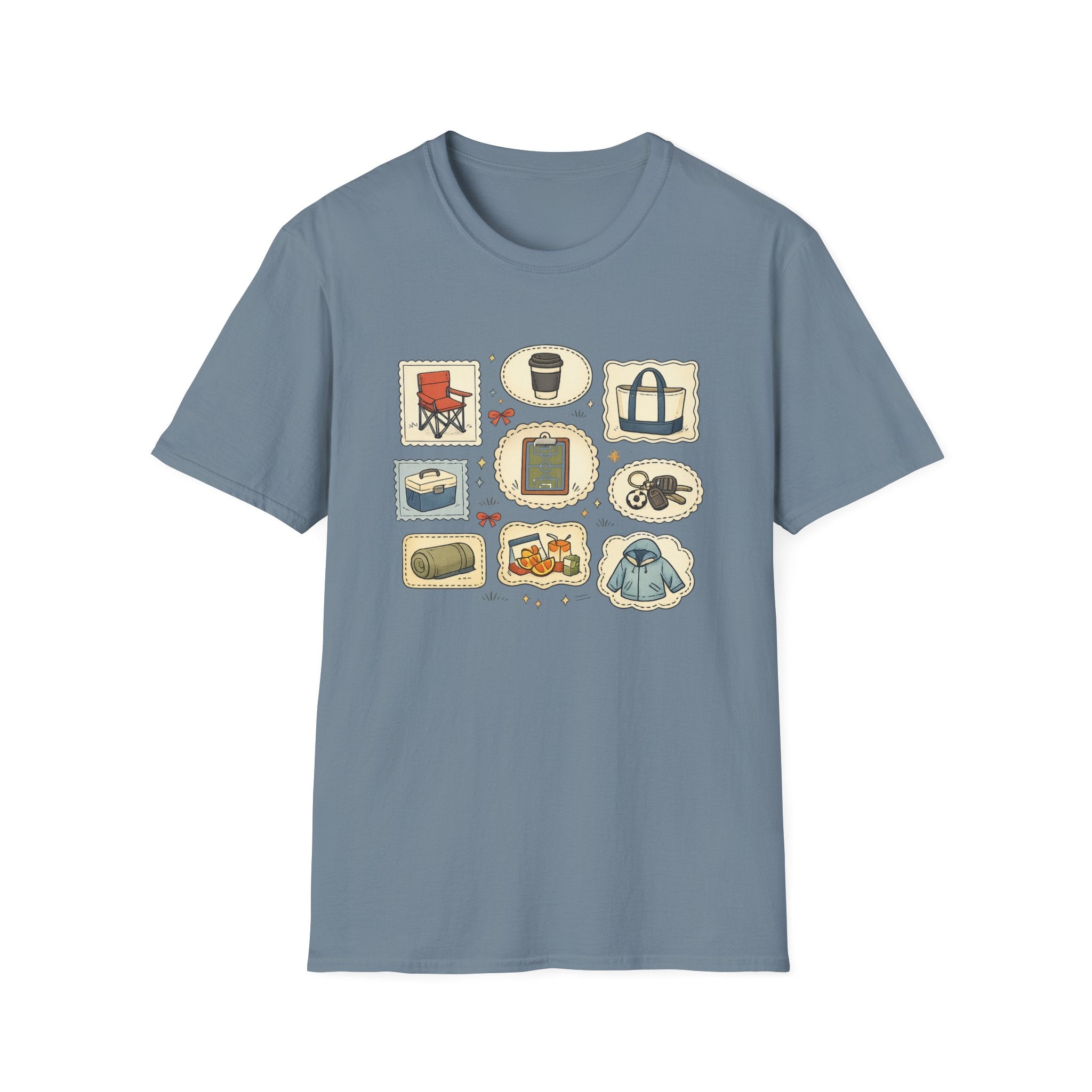 Soccer Sideline Essentials T-Shirt