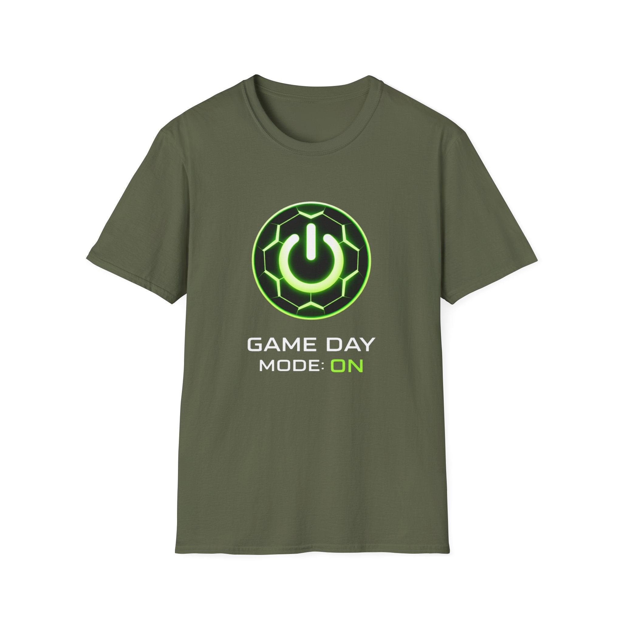Game Day Mode T-Shirt