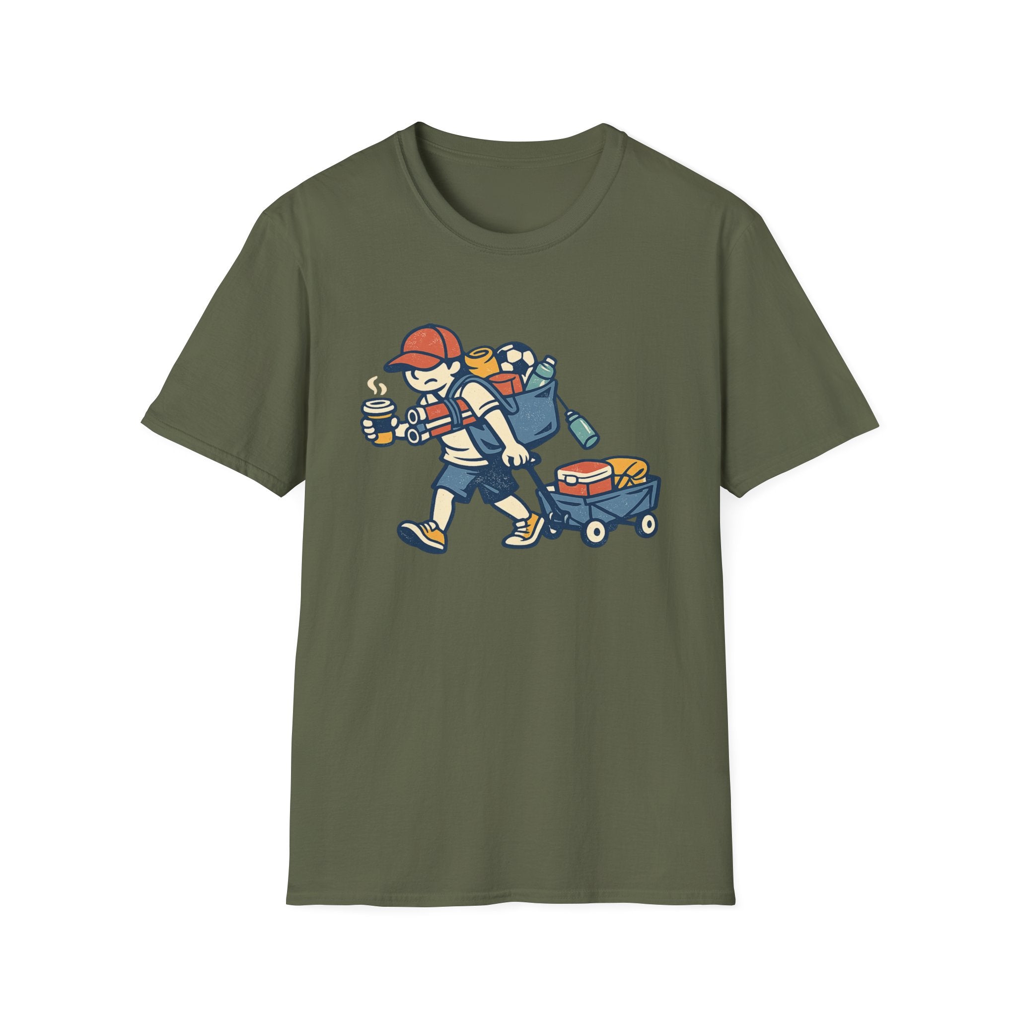 Soccer Parent Life T-Shirt