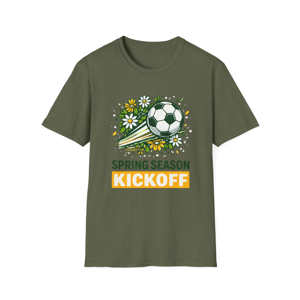 Spring Season T-Shirt