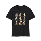 Soccer Dad Duck T-Shirt