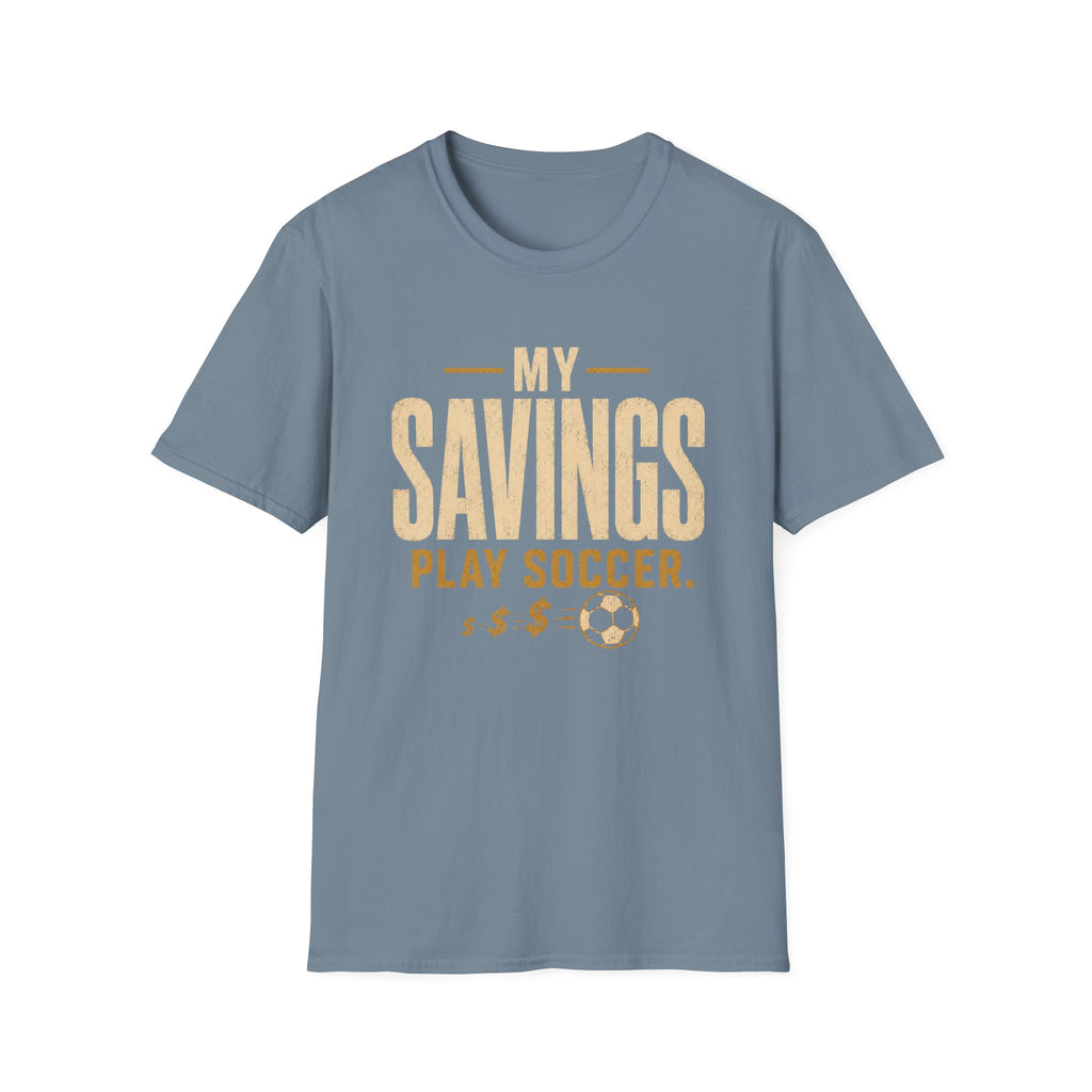 Soccer Savings T-Shirt