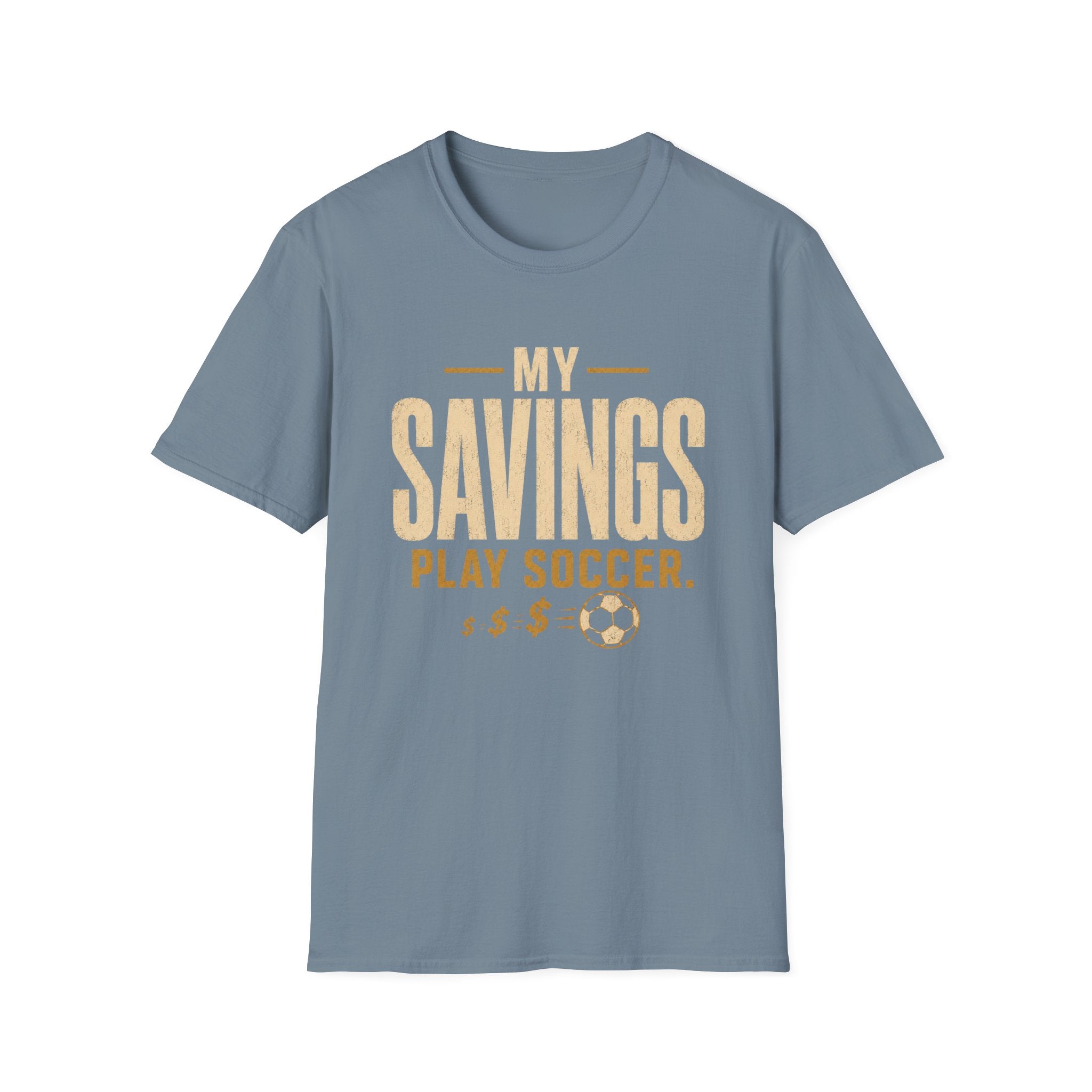 Soccer Savings T-Shirt