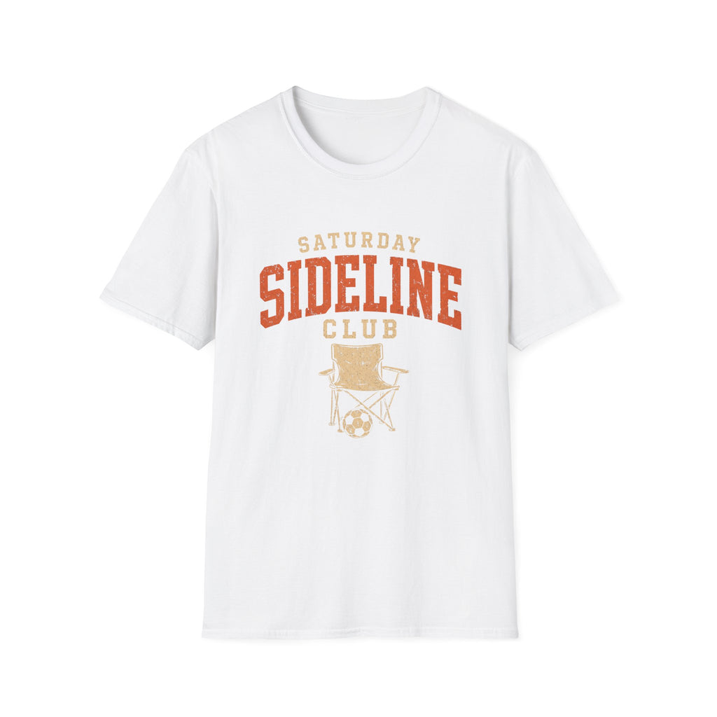 Saturday Sideline Club T-Shirt