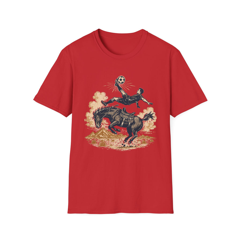 Cowboy Kick T-Shirt