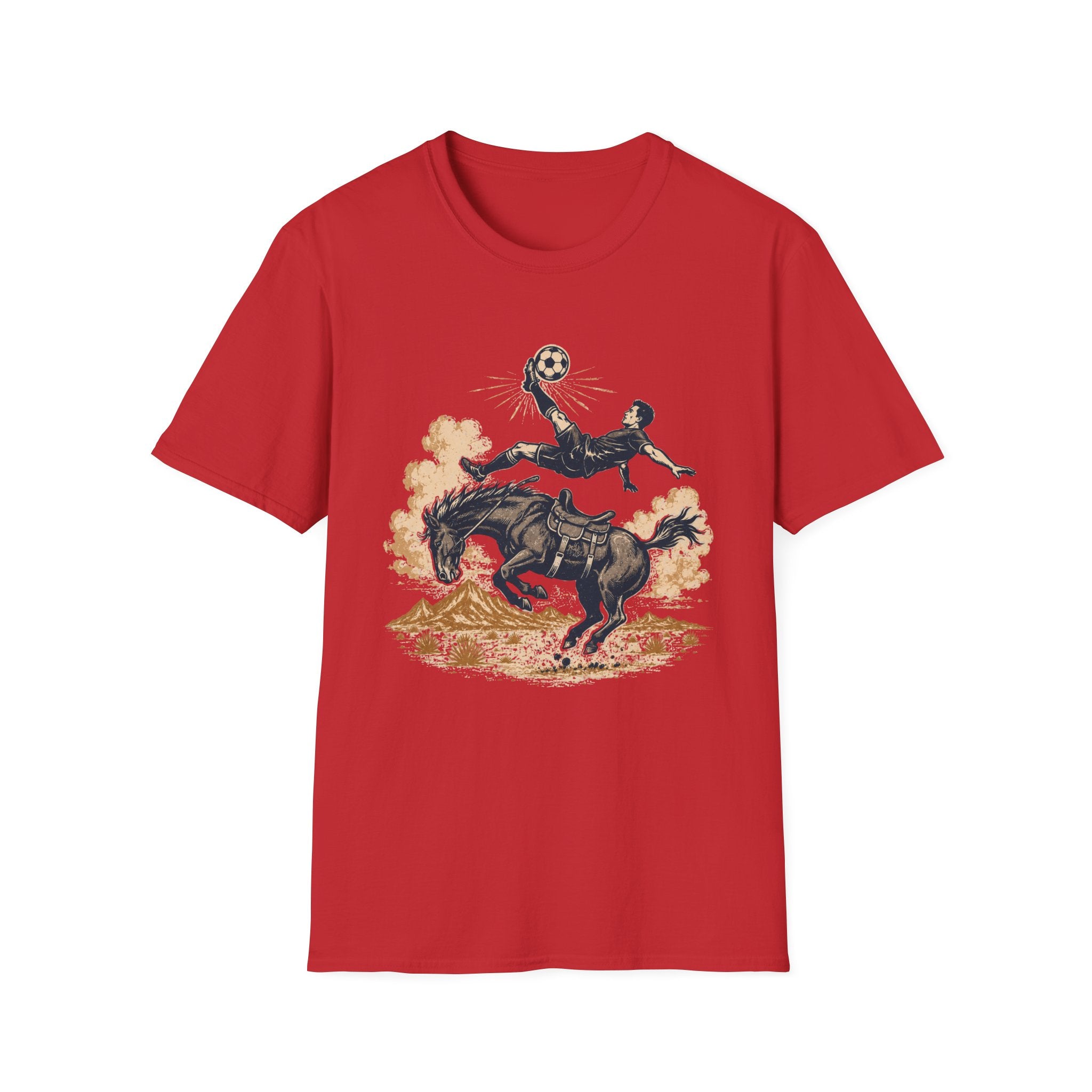 Cowboy Kick T-Shirt