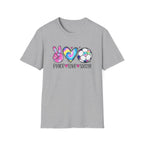 Peace Love Soccer T-Shirt