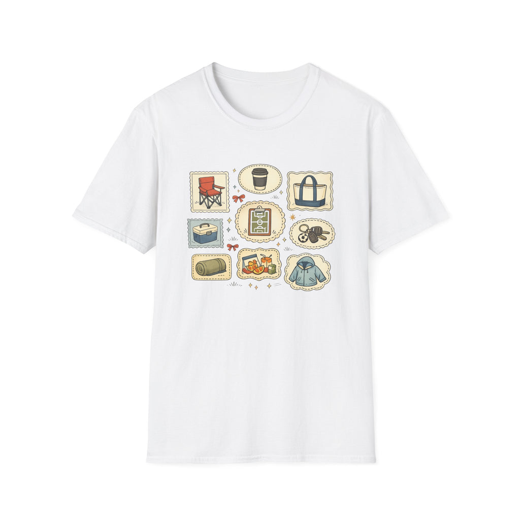 Soccer Sideline Essentials T-Shirt
