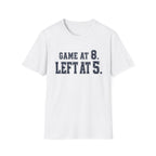 Early Soccer Game T-Shirt