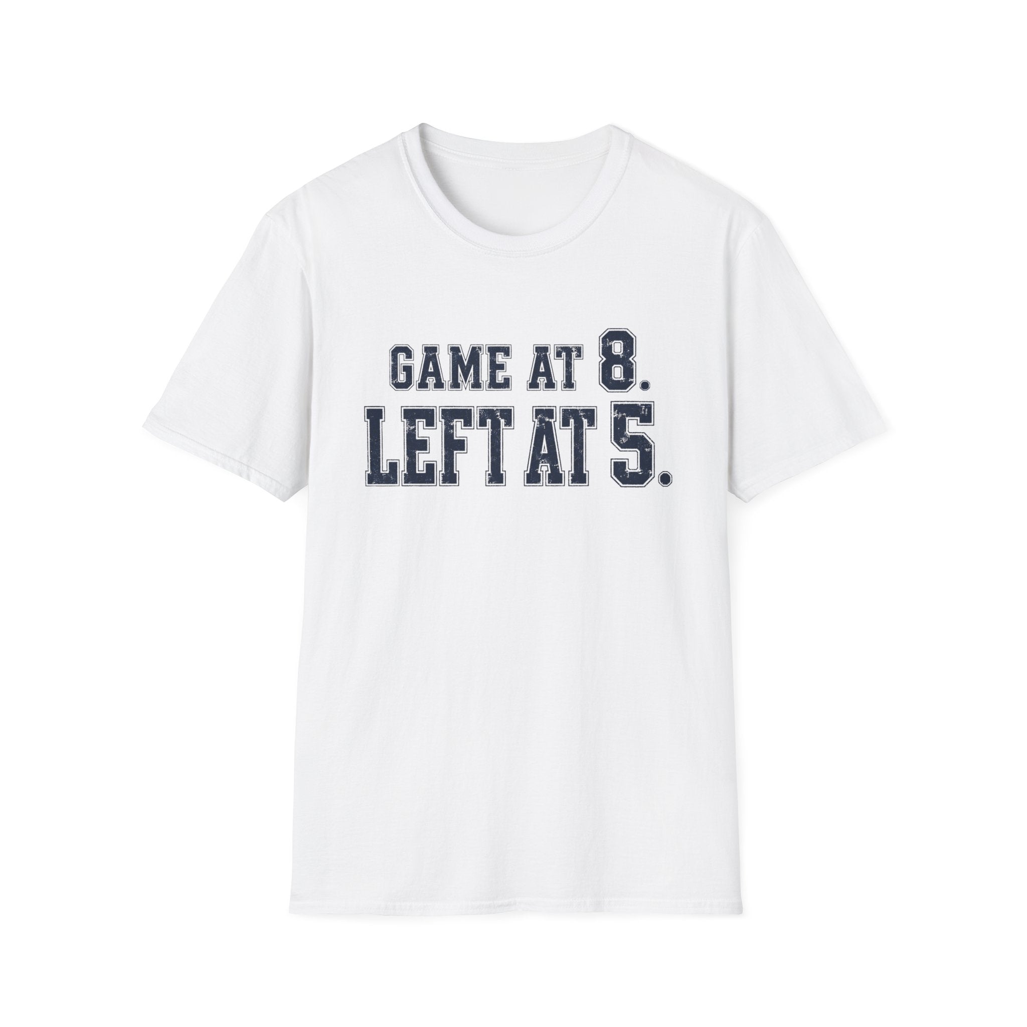 Early Soccer Game T-Shirt