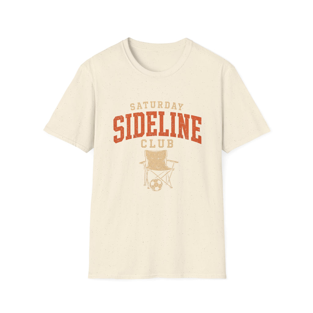 Saturday Sideline Club T-Shirt