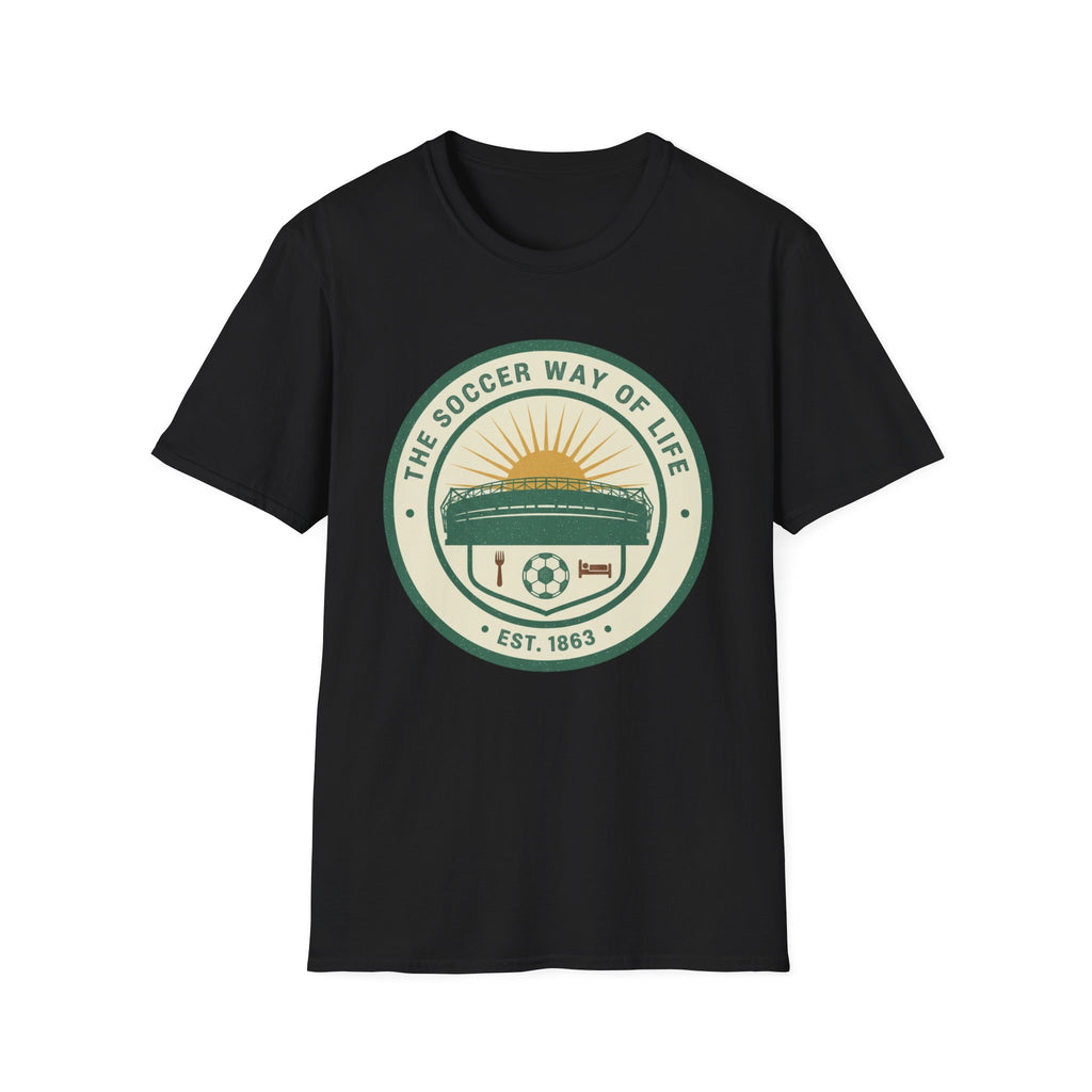 Soccer Way T-Shirt