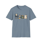 Soccer Sideline Setup T-Shirt