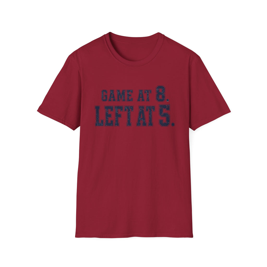 Early Soccer Game T-Shirt