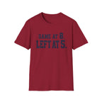 Early Soccer Game T-Shirt