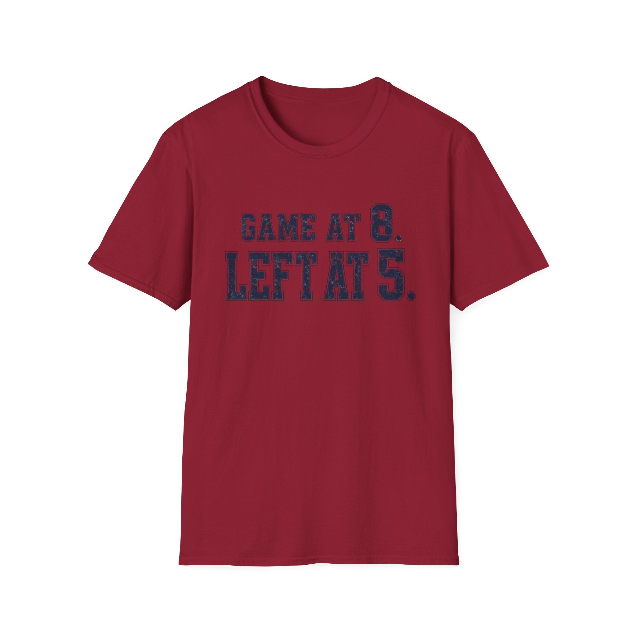 Early Soccer Game T-Shirt