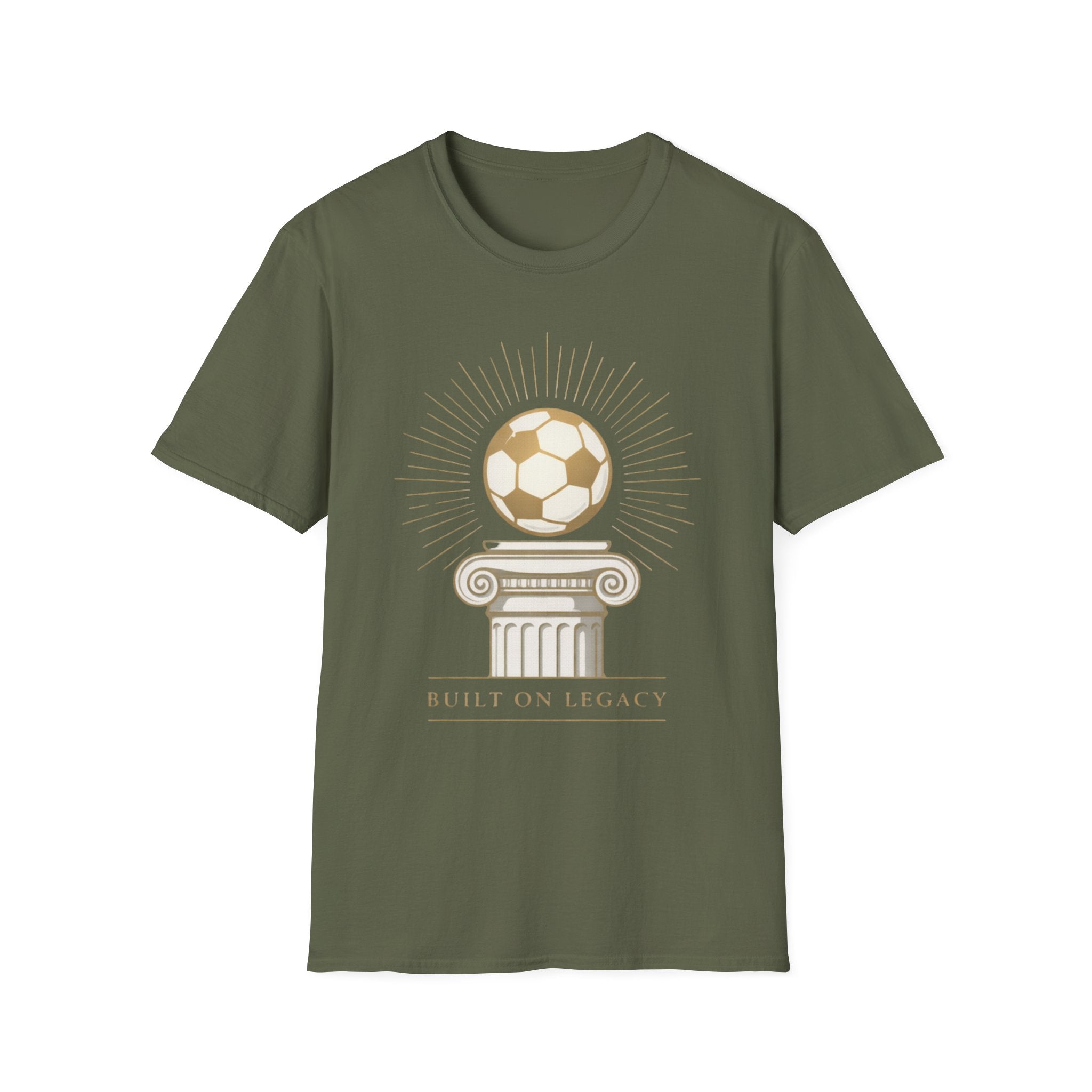 Built on the legacy T-Shirt