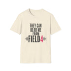 Loud Soccer Parent T-Shirt