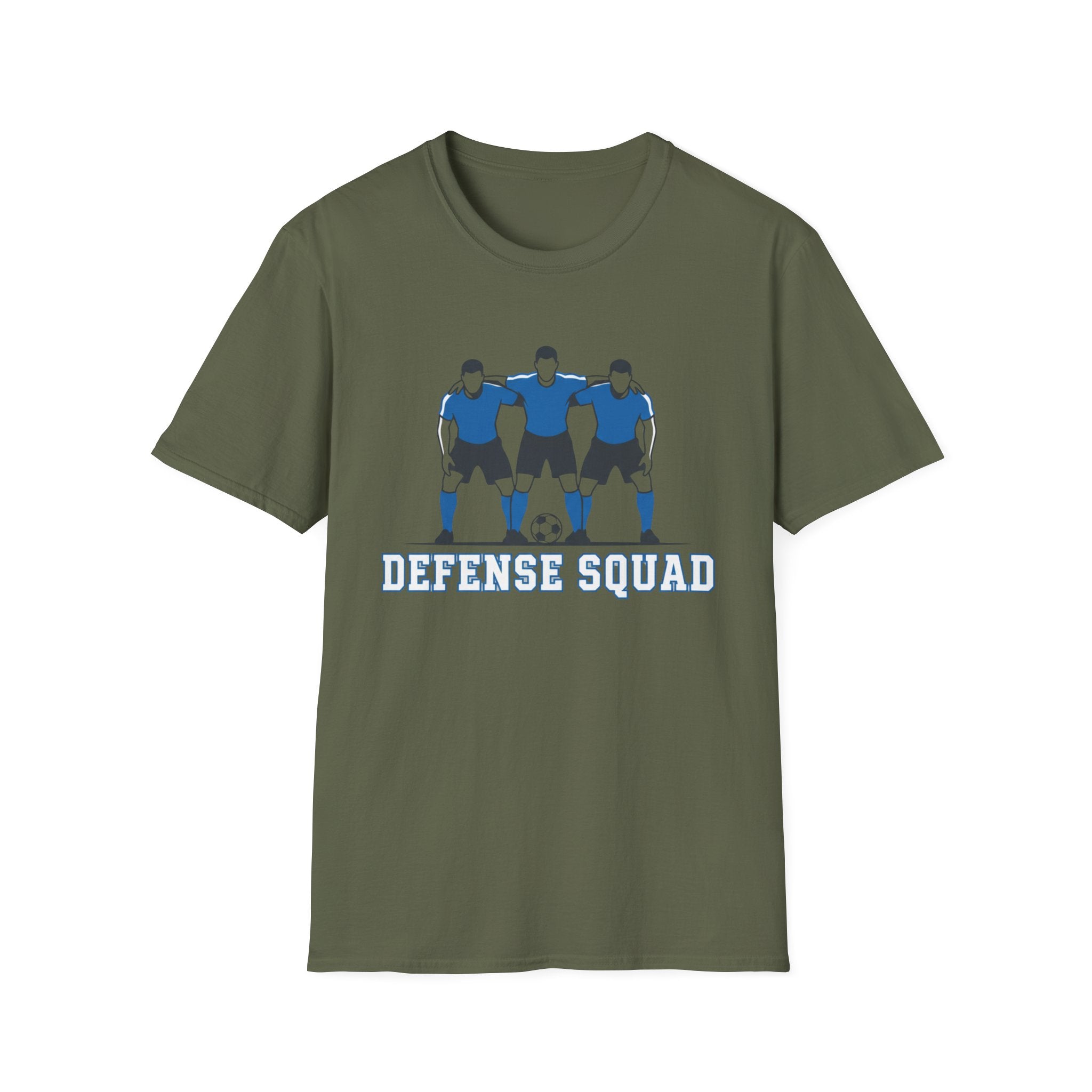 Defense Squad T-Shirt